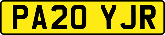 PA20YJR