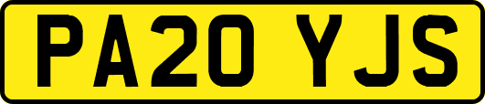 PA20YJS