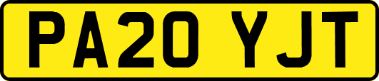 PA20YJT