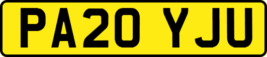 PA20YJU