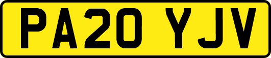 PA20YJV