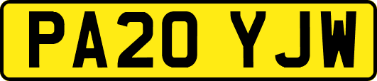 PA20YJW
