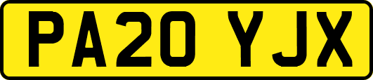 PA20YJX