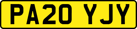 PA20YJY