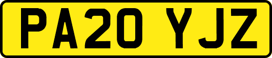 PA20YJZ