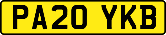 PA20YKB