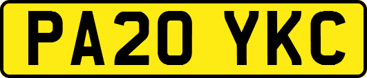 PA20YKC