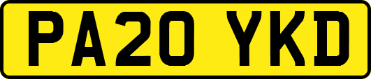 PA20YKD