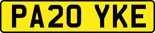 PA20YKE