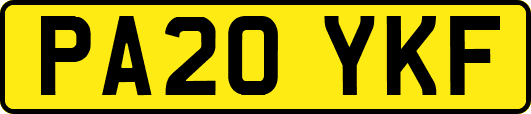 PA20YKF