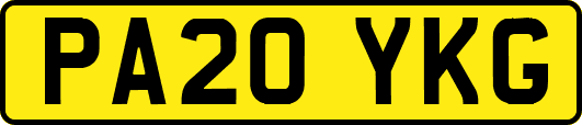 PA20YKG