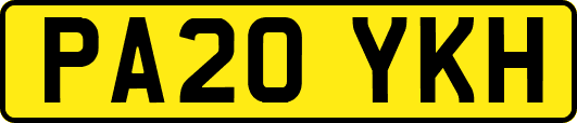 PA20YKH