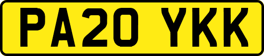PA20YKK