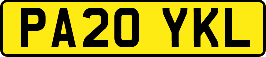 PA20YKL