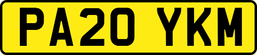 PA20YKM