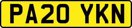 PA20YKN
