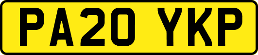 PA20YKP