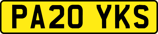 PA20YKS