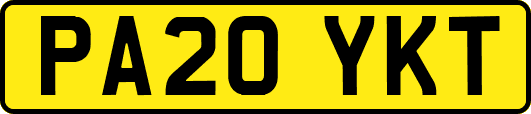 PA20YKT