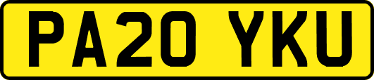PA20YKU