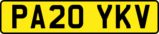 PA20YKV