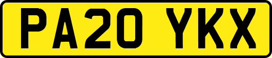 PA20YKX