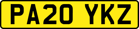 PA20YKZ