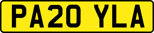 PA20YLA