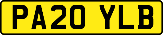 PA20YLB