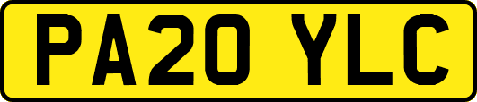PA20YLC