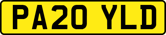 PA20YLD