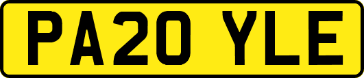 PA20YLE