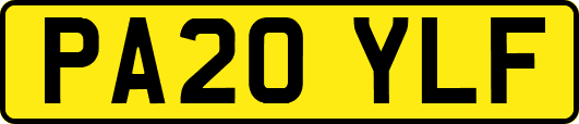 PA20YLF