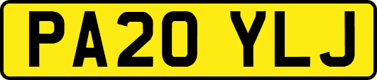 PA20YLJ