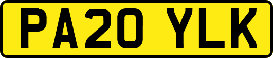 PA20YLK