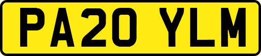 PA20YLM