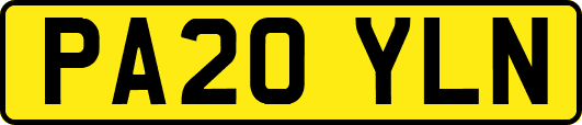 PA20YLN