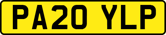 PA20YLP