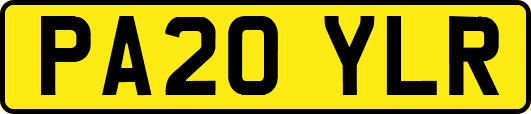 PA20YLR