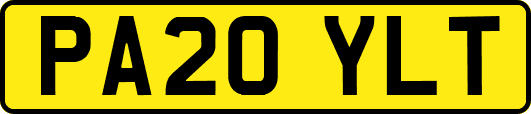 PA20YLT