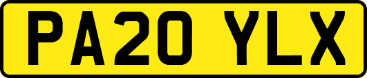 PA20YLX