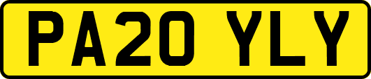 PA20YLY