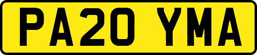 PA20YMA