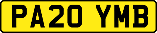 PA20YMB