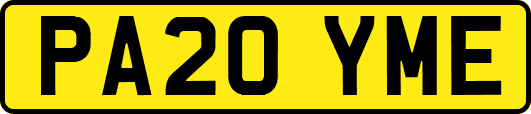 PA20YME