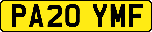 PA20YMF