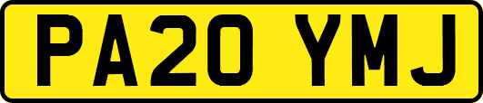 PA20YMJ