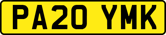 PA20YMK
