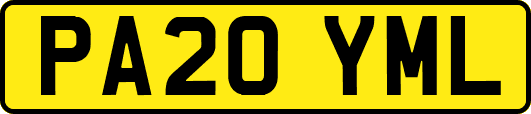 PA20YML