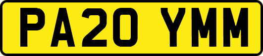 PA20YMM